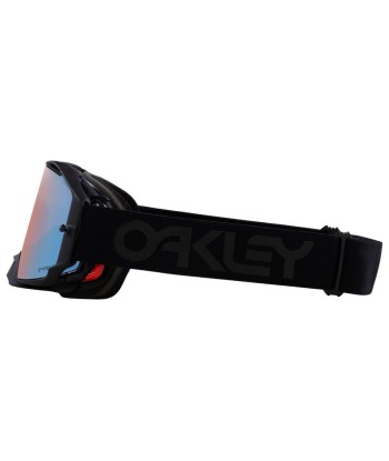 Masque OAKLEY Airbrake MX - B1B Blackout Prizm MX Sapphire - Noir/Bleu Faites des économies