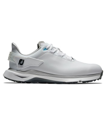 Footjoy Chaussure de Golf PRO SLX white white grey ou a consommer sur place