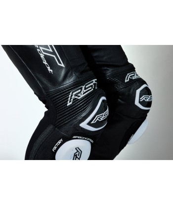 Combinaison RST V4.1 EVO Kangaroo airbag homme CE - noir Livraison rapide