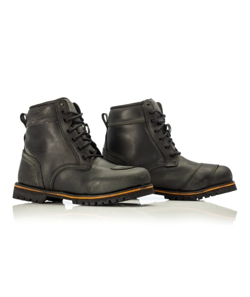 Bottes RST Roadster II Waterproof CE cuir soldes