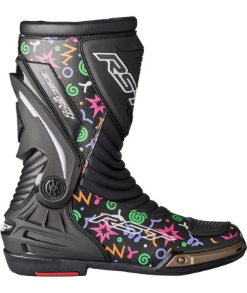 Bottes RST TracTech Evo 3 SP CE des créatures d'habitude