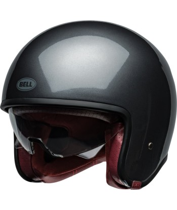 Casque BELL TX501 une grave pollution 