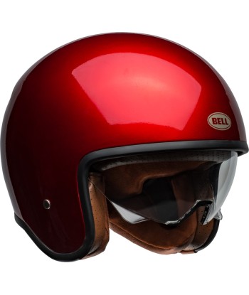 Casque BELL TX501 une grave pollution 