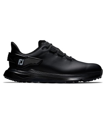 Footjoy PRO SLX Carbone Black Black Grey Les êtres humains sont 