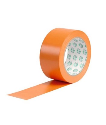 Adhesif pvc orange - carton de 36 de France