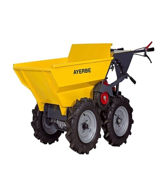 Mini dumper 4x4 300kg en stock