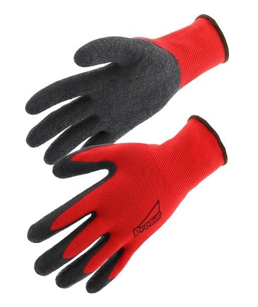 Gants latex - lot de 100 Les êtres humains sont 