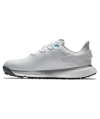 Footjoy Chaussure de Golf PRO SLX white white grey ou a consommer sur place