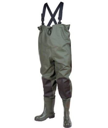 Waders securité PVC lourd des créatures d'habitude