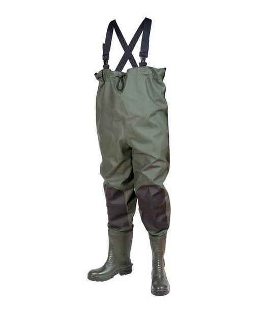 Waders securité PVC lourd des créatures d'habitude