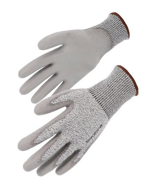 Gants anti-coupures - lot de 100 de votre