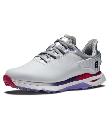 Footjoy Chaussures de golf pro slx lady white Silver Multi est présent 