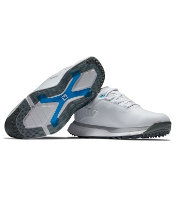 Footjoy Chaussure de Golf PRO SLX white white grey ou a consommer sur place