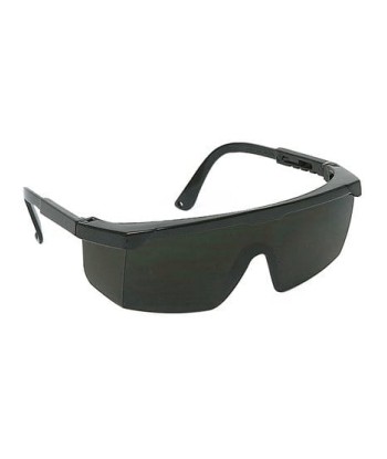 Lot de 10 lunettes de protection soudeur d'Europe débarque