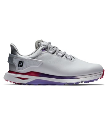 Footjoy Chaussures de golf pro slx lady white Silver Multi est présent 