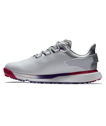 Footjoy Chaussures de golf pro slx lady white Silver Multi est présent 