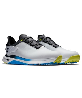 Footjoy Chaussure de Golf PRO SLX Carbone White Black Multi votre