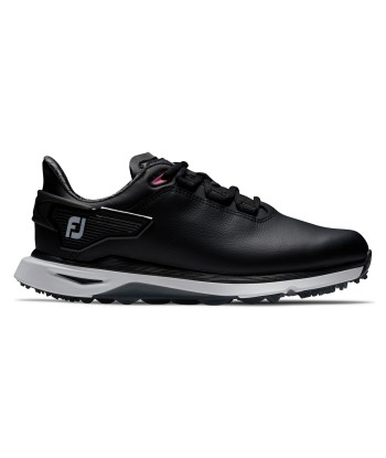 Footjoy Chaussures de golf pro slx lady Black white Grey en ligne