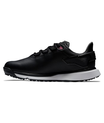 Footjoy Chaussures de golf pro slx lady Black white Grey en ligne