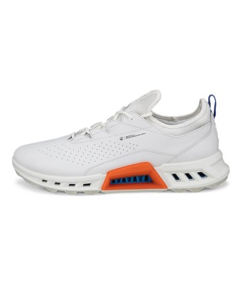 ECCO Chaussures de golf M GOLF BIOM C4 White Mazarine Blue chez Cornerstreet bien 