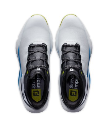 Footjoy Chaussure de Golf PRO SLX Carbone White Black Multi votre