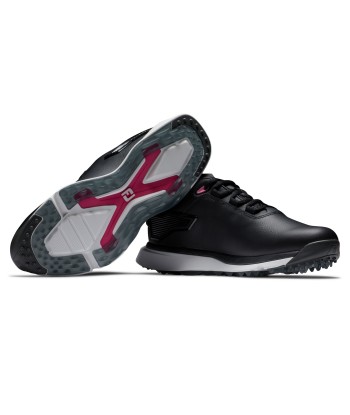 Footjoy Chaussures de golf pro slx lady Black white Grey en ligne