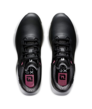 Footjoy Chaussures de golf pro slx lady Black white Grey en ligne