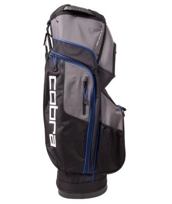 Cobra sac FLY XL Noir Bleu français