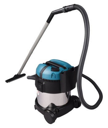 Aspirateur 15 litres - 1 000 W - 210 mbar + kit d'accessoires ou a consommer sur place