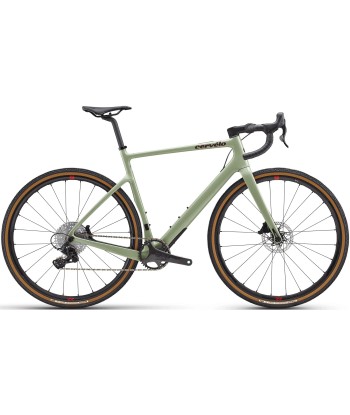 Cervelo Aspero 5 ekar de l' environnement