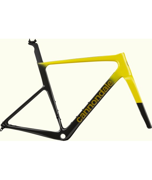 Frameset Cannondale Supersix Hi-Mod 2023 le concept de la Pate a emporter 