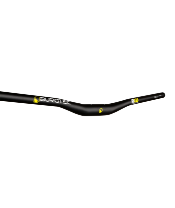 Burgtec ride wide alloy bar Enduro Par le système avancé 