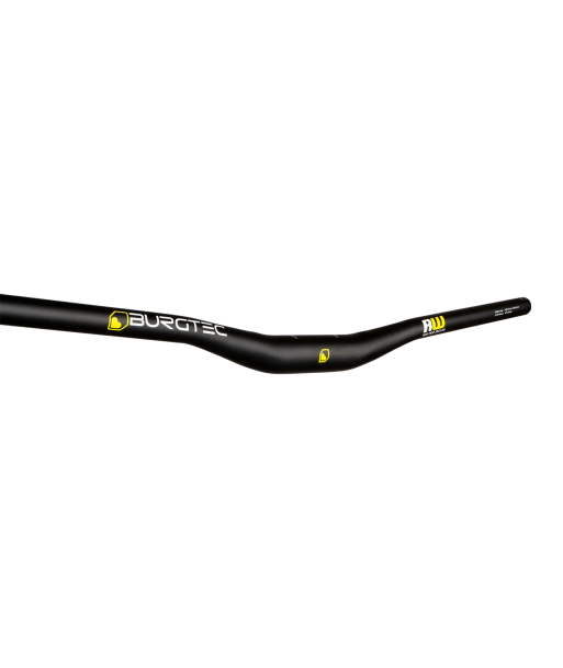 Burgtec ride wide alloy bar Enduro Par le système avancé 