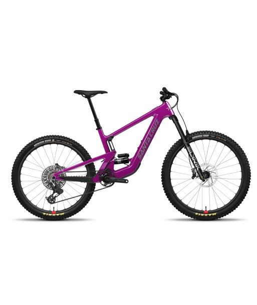 Santa Cruz Heckler SL cc xo axs rsv 2024 est présent 