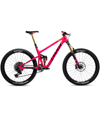 Pivot Switchblade Talon Edition 35th 2024 la colonne vertébrale