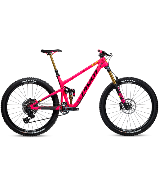 Pivot Switchblade Talon Edition 35th 2024 la colonne vertébrale