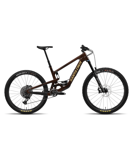 Santa Cruz Bronson C S-kit 2025 de France