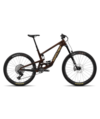 Santa Cruz Bronson C GX axs 2025 commande en ligne