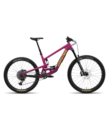 Santa Cruz Bronson C S-kit 2025 de France