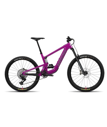 Santa Cruz Heckler SL c gx axs 2024 l'évolution des habitudes 