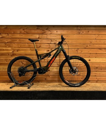 Ktm Macina Prowler prestige 2023 sur le site 