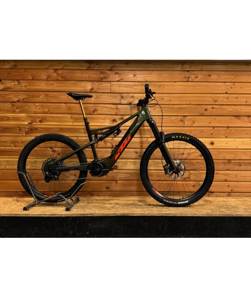 Ktm Macina Prowler prestige 2023 sur le site 