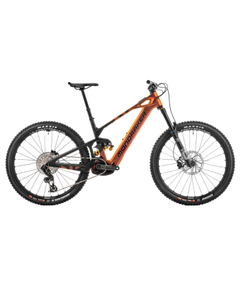 RIDE - Mondraker Crafty Carbon XR sur le site 