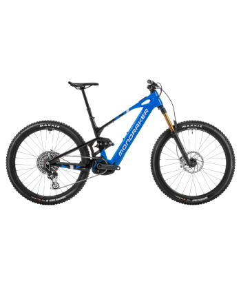 RIDE - Mondraker Crafty Carbon RR SL la colonne vertébrale