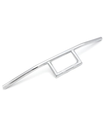 Guidon Window Bar 25 mm [Chrome/Noir] Comment ça marche