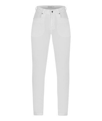 Rohnisch Pantalon Chie comfort White À commander