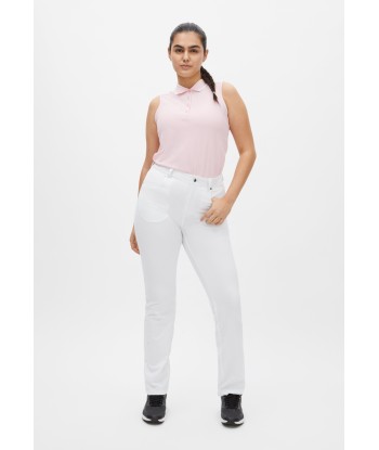 Rohnisch Pantalon Chie comfort White À commander