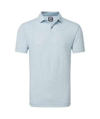 Footjoy Polo Golf Tweed Texture Mist l'évolution des habitudes 