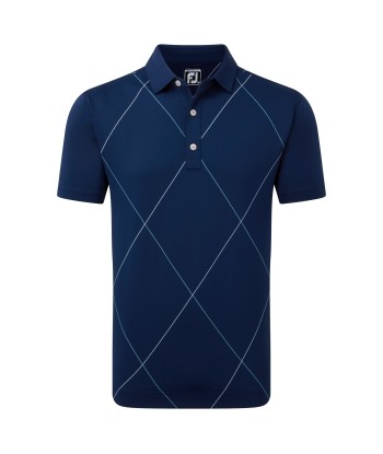 Footjoy Polo Golf Raker Deep Navy Les êtres humains sont 